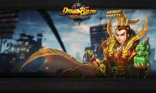 game pic for Dragon blade: An era of state war
